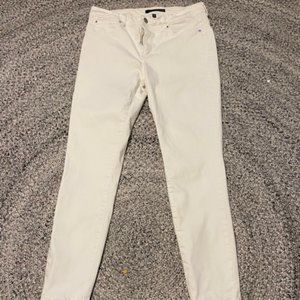 White Jeans - Eva Longoria - Sz 12